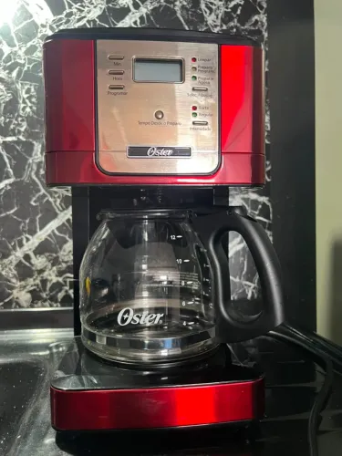 Oster Cafeteira Flavor Programável, 1,5L