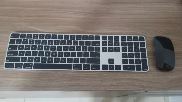Kit Apple Magic Keyboard Touch ID + Magic Mouse 2 Original