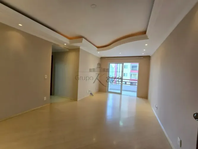 Apartamento - Parque Industrial - Residencial Torres do Parque - 79m².