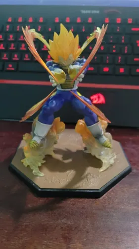Action Figure - Vegeta - Dragon Ball Z
