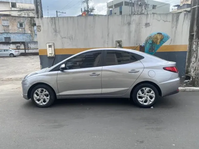 Hyundai HB20S Vision 1.6 Flex 16V AUT 2020