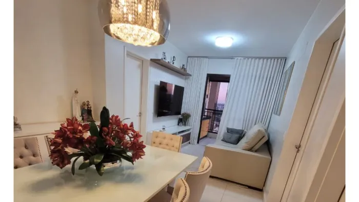 GranVista: Apartamento Completo, Rico em Planejados e com Vista Privilegiada em Anápolis