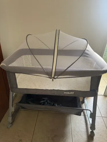 Berço portátil Kababy