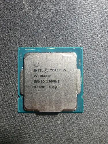 Processador I5 10400f