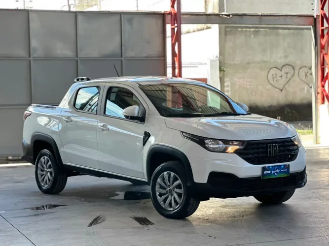 Fiat Strada Freedom 1.3 Flex 8V CD 2025