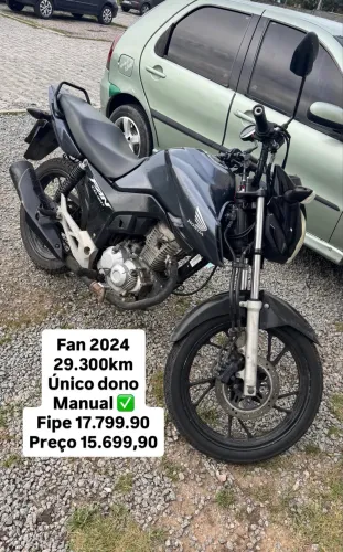 Vende se motos