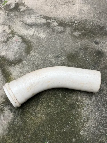 Curva Longa 45° Esgoto 150mm Tigre - Nova (Sobra de Obra)