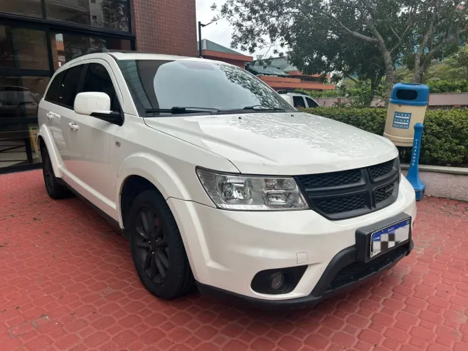 Dodge Journey SXT 3.6 V6 Aut. 2014
