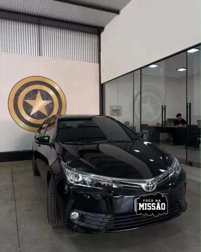 Toyota Corolla XEI 2.0 Flex 16V Aut. 2019