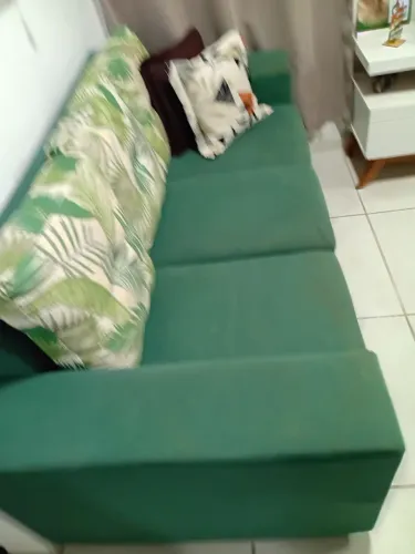 Vendo sofá 2 e 3 lugares