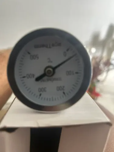 Termômetro para forno