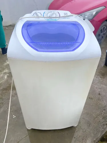 Vendo máquina de lavar 