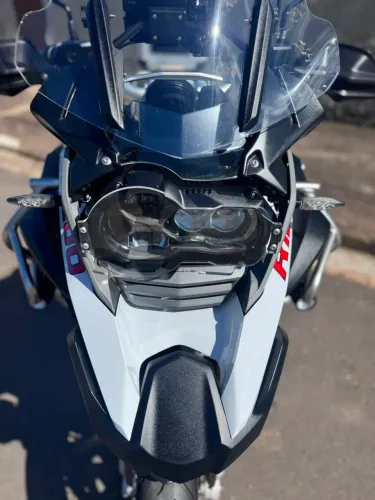 BMW gs1200 Adventure