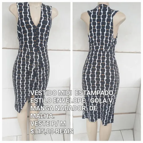 Roupas conservadas