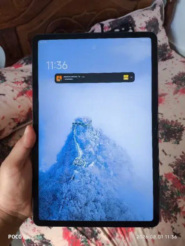 TABLET POCO PED