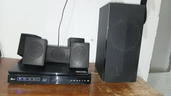 Home LG