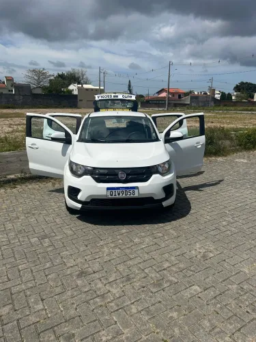 Fiat Mobi Like 1.0 Fire Flex 5P. 2018