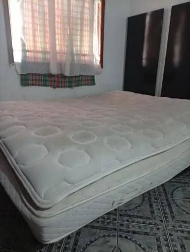 Colchão de casal 