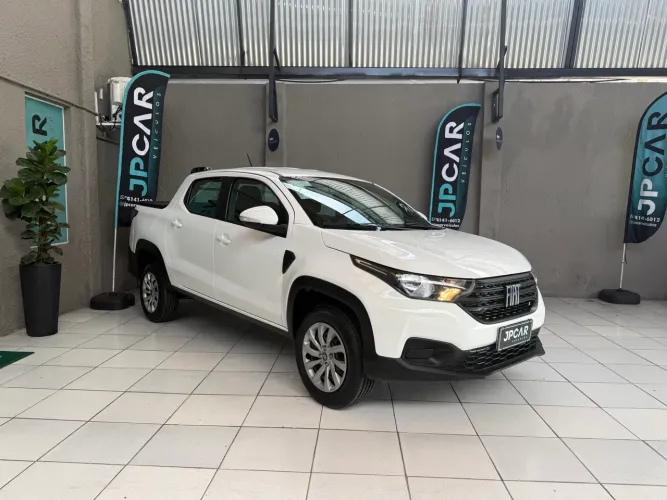 Fiat Strada Freedom 1.3 Flex 8V CD 2024