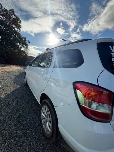 Chevrolet Spin LTZ 1.8 8V Econo.flex 5P Mec. 2018