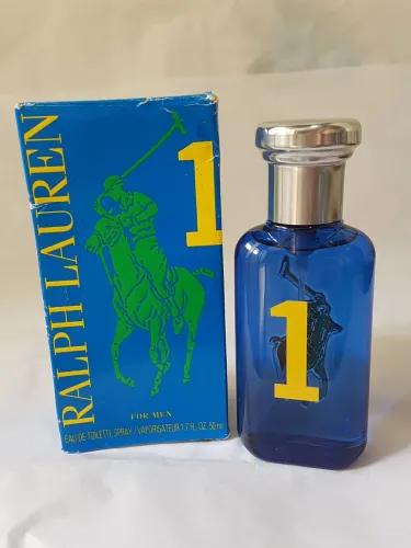Perfume Ralph Lauren Big pony 1