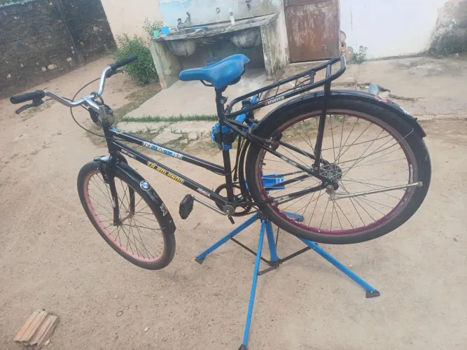 Bicicleta Aro 26 Em Boas Condições