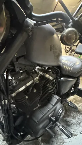 Vendo Harley Davidson Iron 883