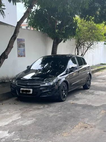 Chevrolet Vectra GT 2.0 MPFI 8V Flexpower Mec. 2011