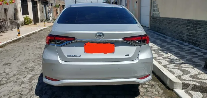 Toyota Corolla XEI 2.0 Flex 16V Aut. 2023