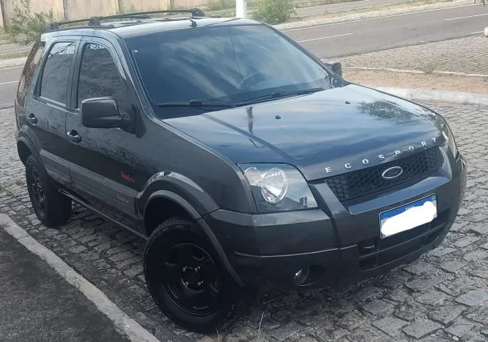Ford Ecosport XLS 1.6/ 1.6 Flex 8V 5P 2005