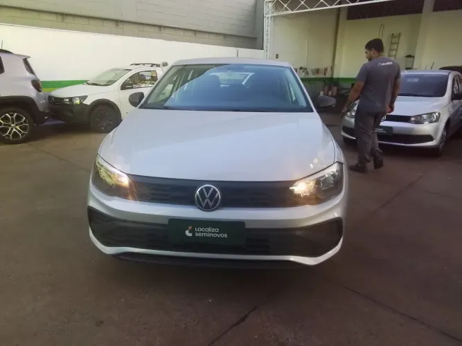 Volkswagen Polo Track 1.0 Flex 12V 5P 2026