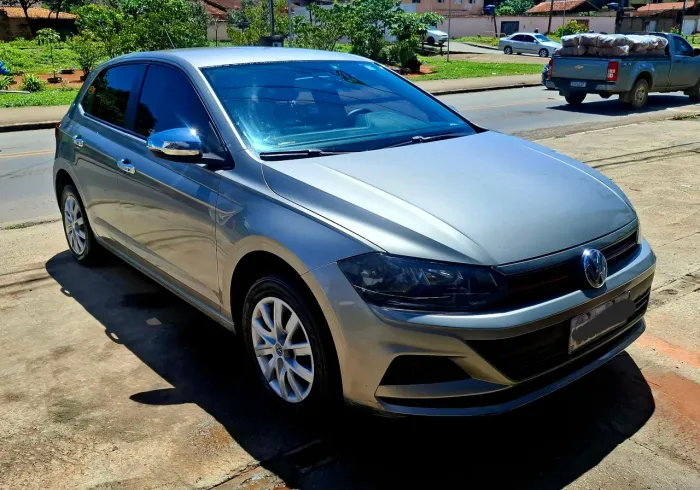 Volkswagen Polo 1.6 MSI Flex 16V 5P 2020