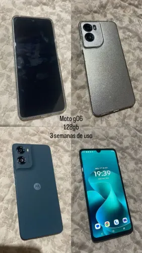 Moto G06