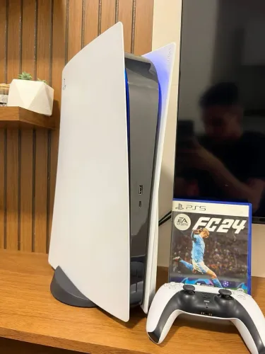 Ps5 mídia física