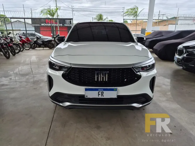 Fiat Fastback Limited Ed.1.3 270 T.flex Aut. 2024
