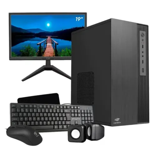 COMPUTADOR COMPLETO OFFICE CORE I3