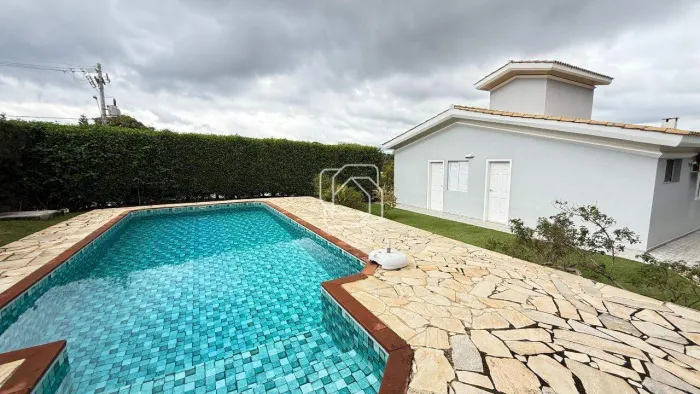Casa de Condomínio em Itu à venda Condomínio Campos de Santo Antônio - SP | 3 quartos Área