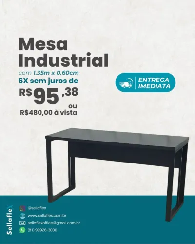 Mesa escritório 