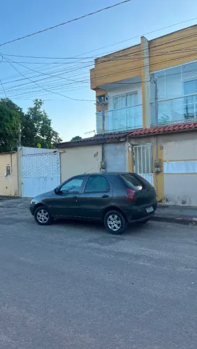 Fiat Palio EX 1.0 MPI 4P (álcool) 2000