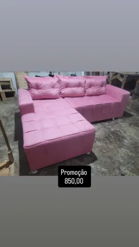 CONJUNTO ROSA LINDO PROMO