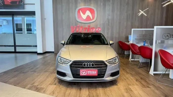 Audi A3 1.6 3P 2018
