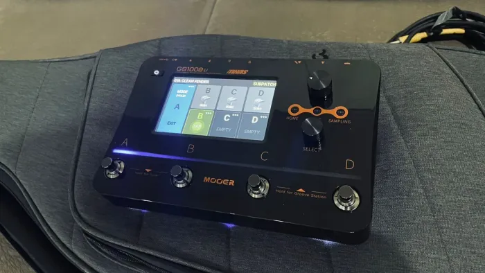 Mooer GS1000LI - TROCO