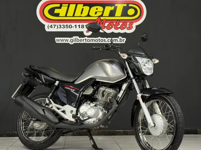 CG-160 160 START CINZA 2020/2020