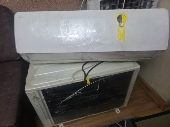 Ar Condicionado ELGIN 18.000 BTU