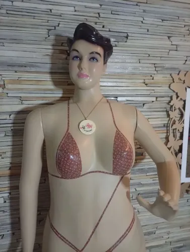 Manequim Plus size