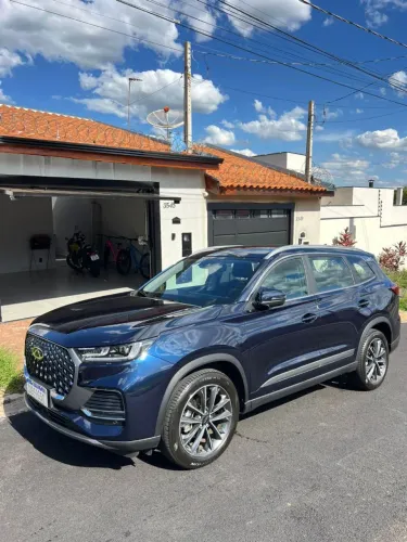 Chery Tiggo 8 PRO 1.6 Tgdi Aut. 2026