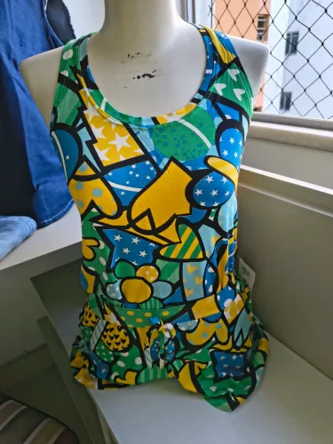 Saldo de roupa