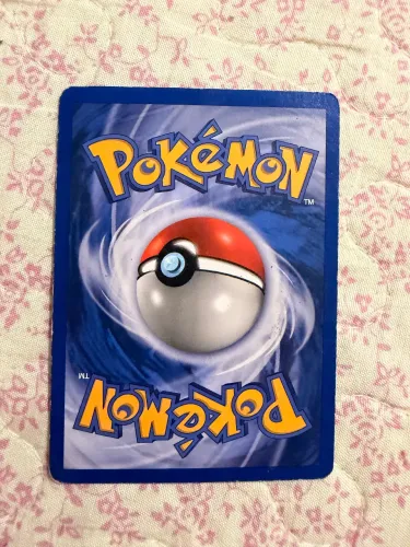 Cartas Pokémon