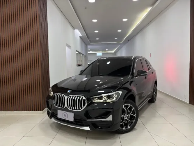 BMW X1 Sdrive 20I X-line 2.0 TB Active Flex 2022