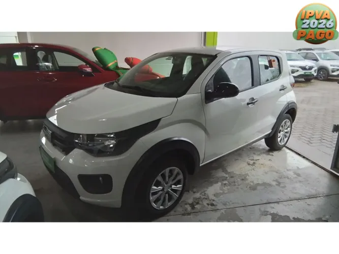 Fiat Mobi Like 1.0 Fire Flex 5P. 2026
